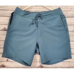 Ten Thousand The Foundation Shorts 7" Inseam Mens Small Stretch Inner Lined Gym